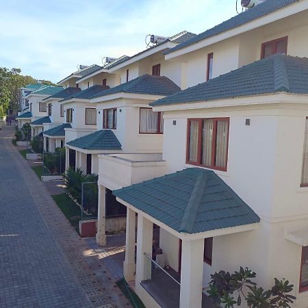 Ayan Villas With Private Pool Siolim Buitenkant foto