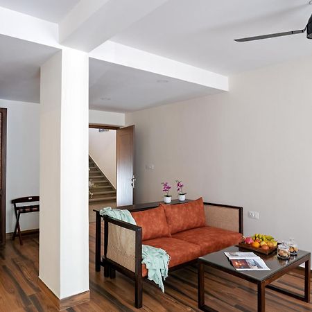 Ayan Villas With Private Pool Siolim Buitenkant foto