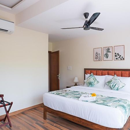 Ayan Villas With Private Pool Siolim Buitenkant foto