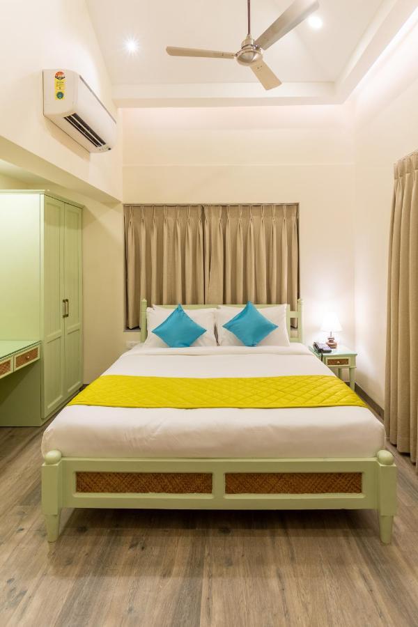 Ayan Villas With Private Pool Siolim Buitenkant foto
