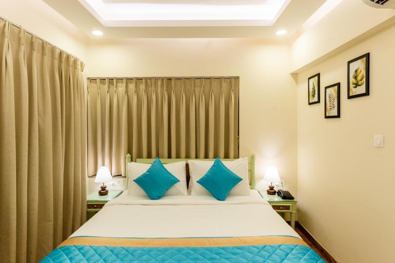 Ayan Villas With Private Pool Siolim Buitenkant foto