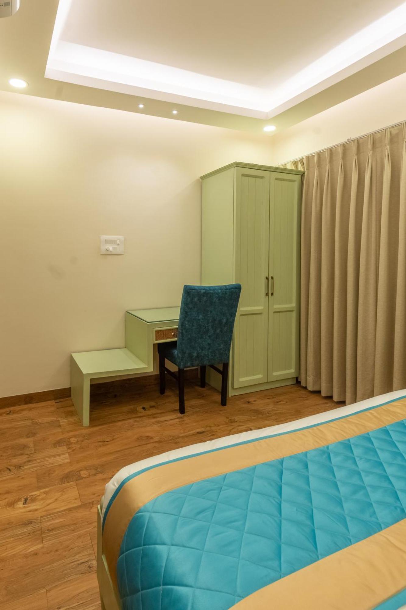 Ayan Villas With Private Pool Siolim Buitenkant foto