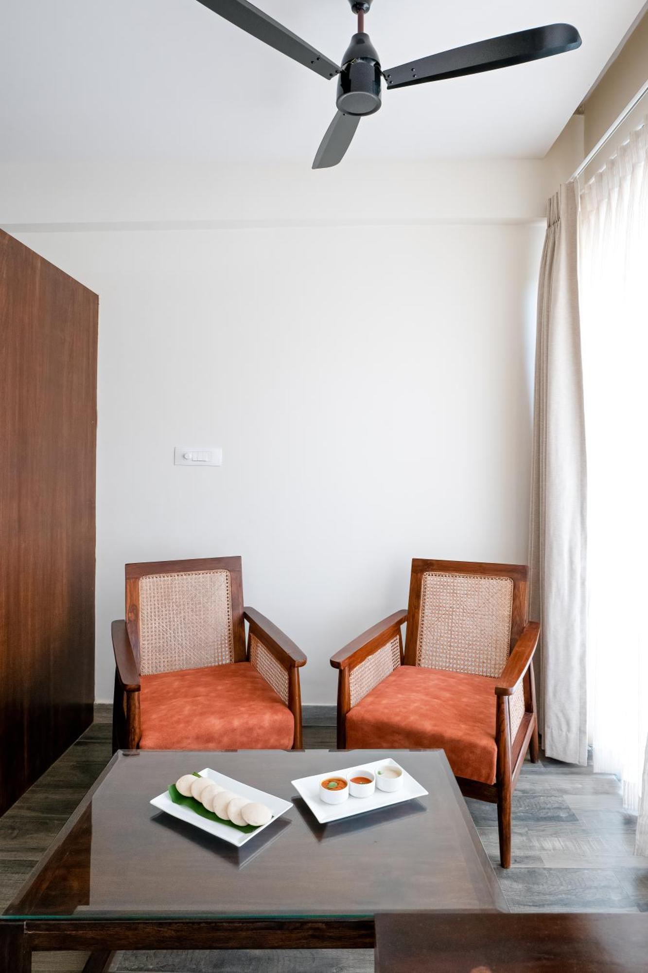 Ayan Villas With Private Pool Siolim Buitenkant foto