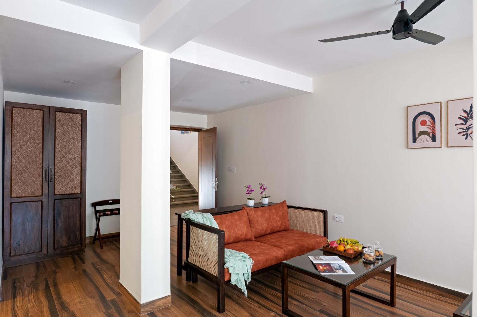 Ayan Villas With Private Pool Siolim Buitenkant foto