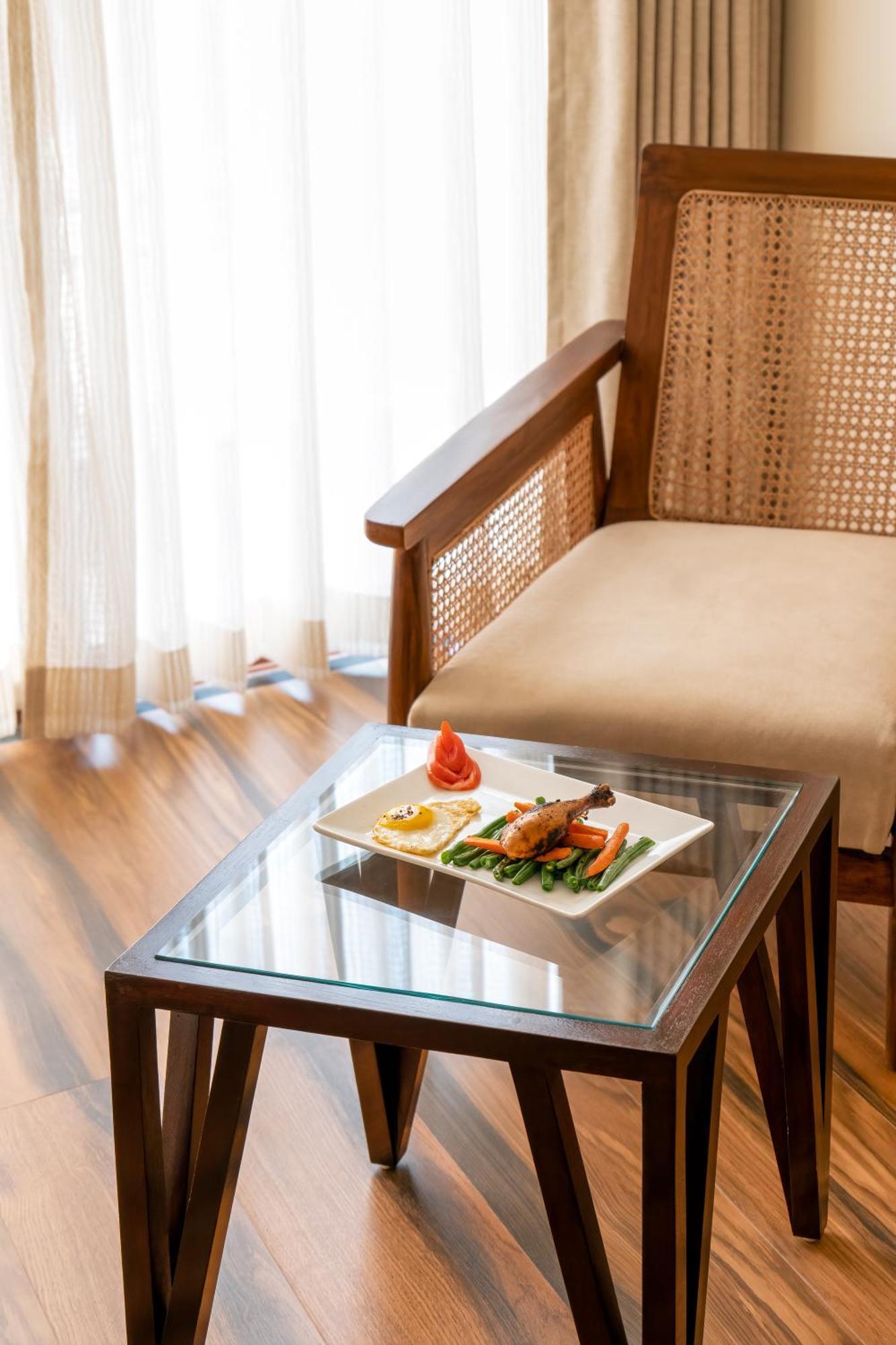 Ayan Villas With Private Pool Siolim Buitenkant foto
