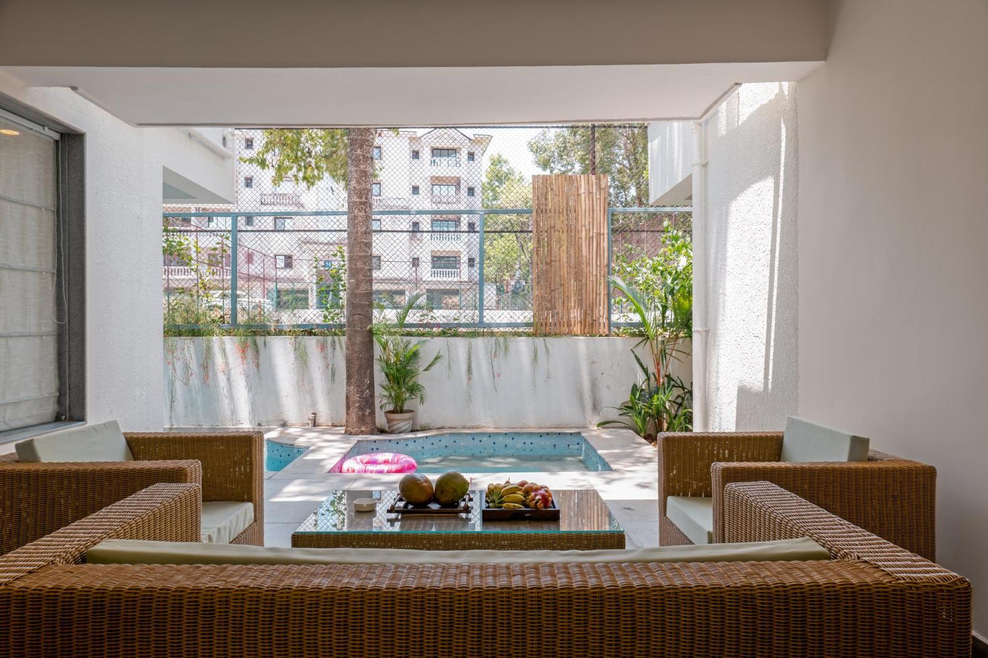 Ayan Villas With Private Pool Siolim Buitenkant foto