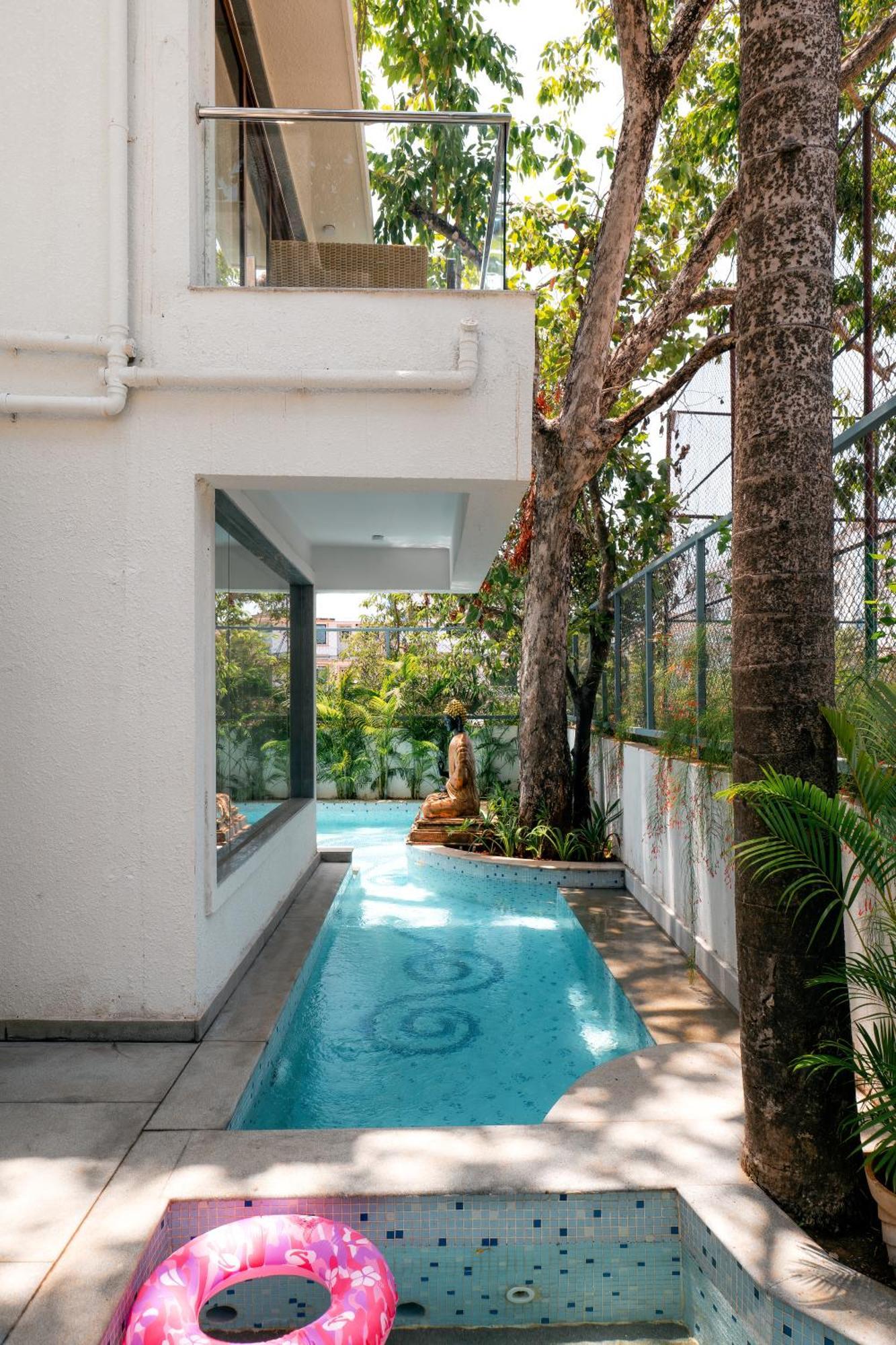 Ayan Villas With Private Pool Siolim Buitenkant foto