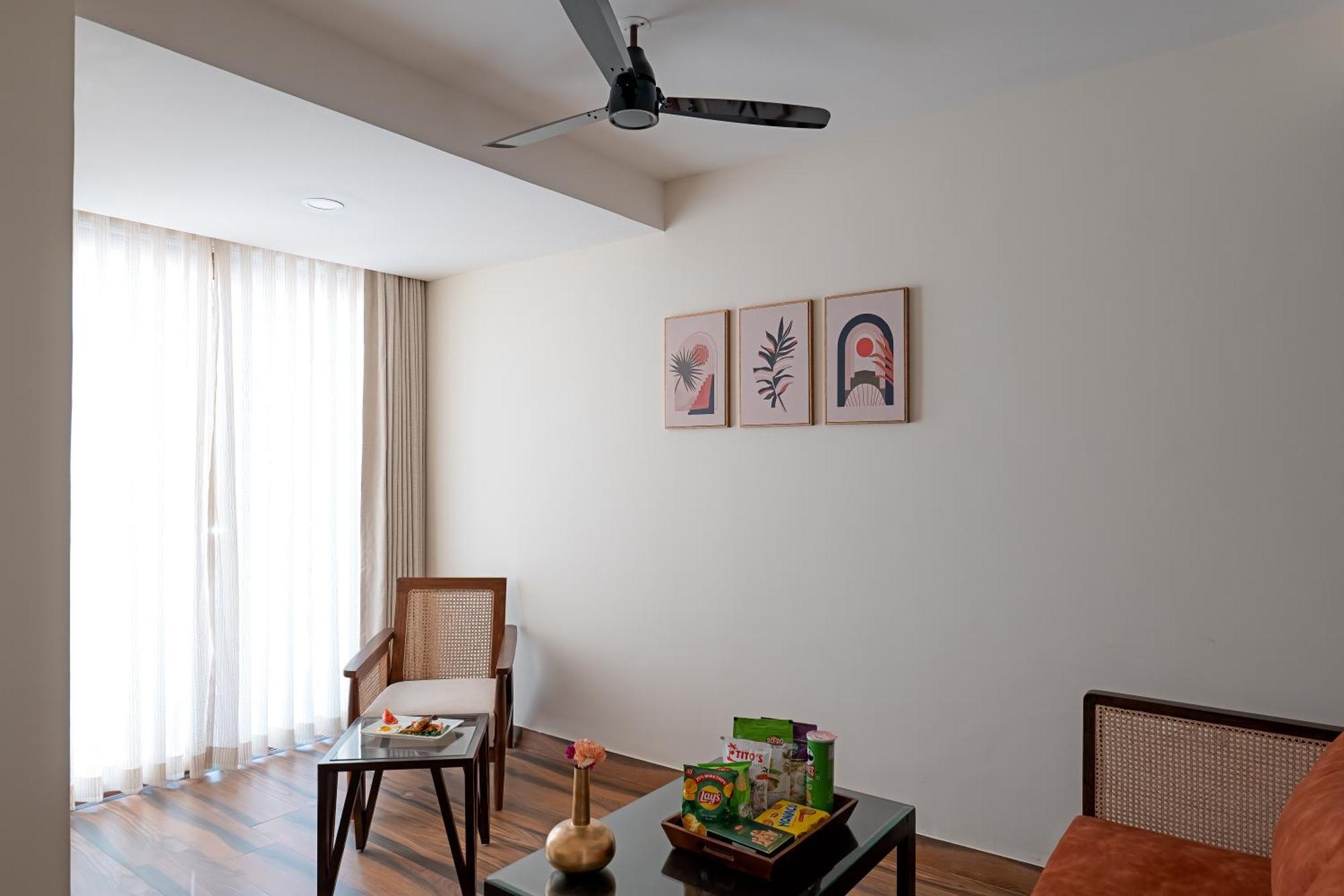 Ayan Villas With Private Pool Siolim Buitenkant foto
