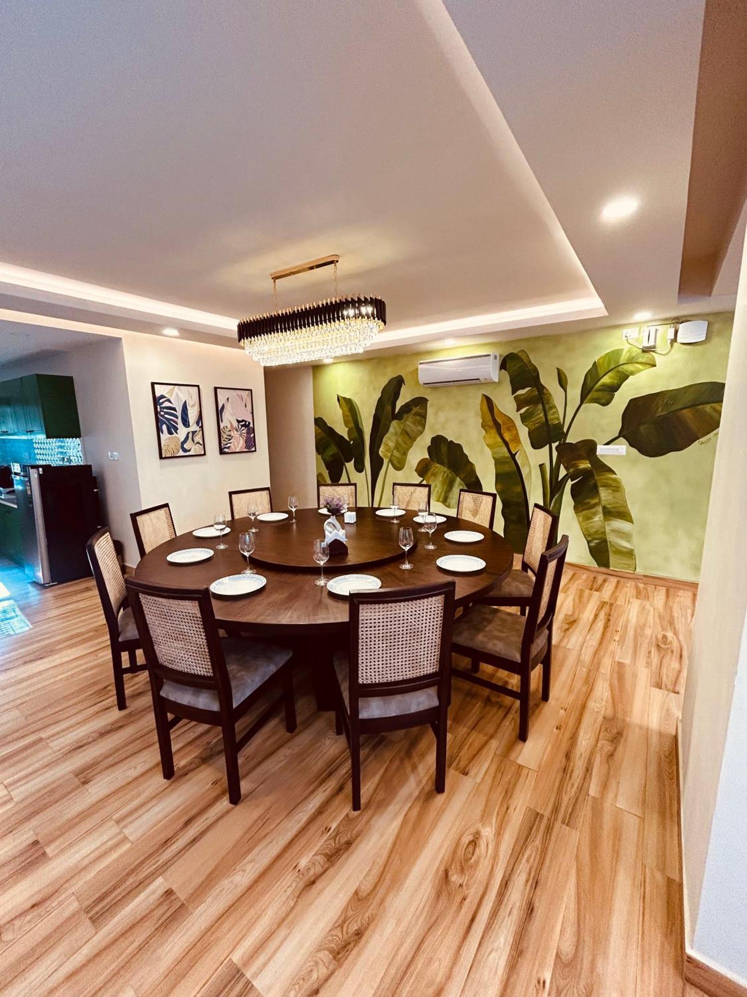 Ayan Villas With Private Pool Siolim Buitenkant foto