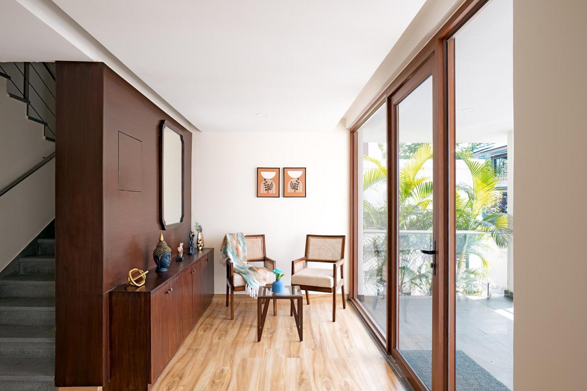 Ayan Villas With Private Pool Siolim Buitenkant foto